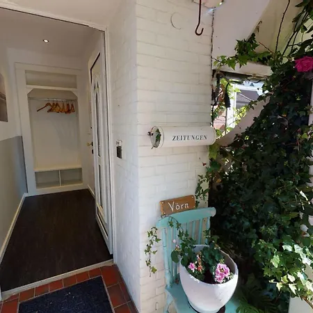 Meedenhus 'vörn' Appartement