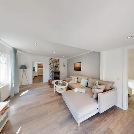 Meedenhus 'vörn' Appartement Langeoog