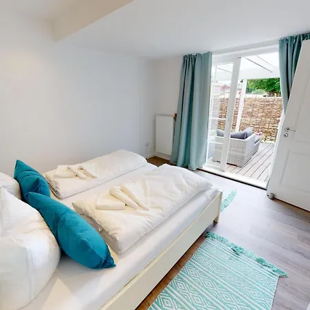 Meedenhus 'vörn' Appartement