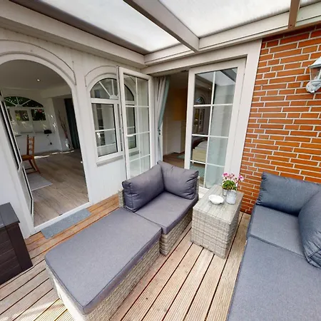 Meedenhus 'vörn' Appartement