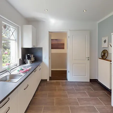 Meedenhus 'vörn' Appartement Langeoog